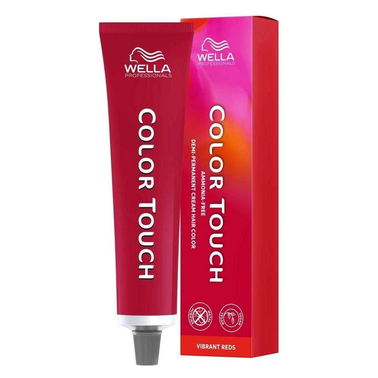 Wella Color Touch (6/47 Dunkelblond Rot-Braun) (6000/647)