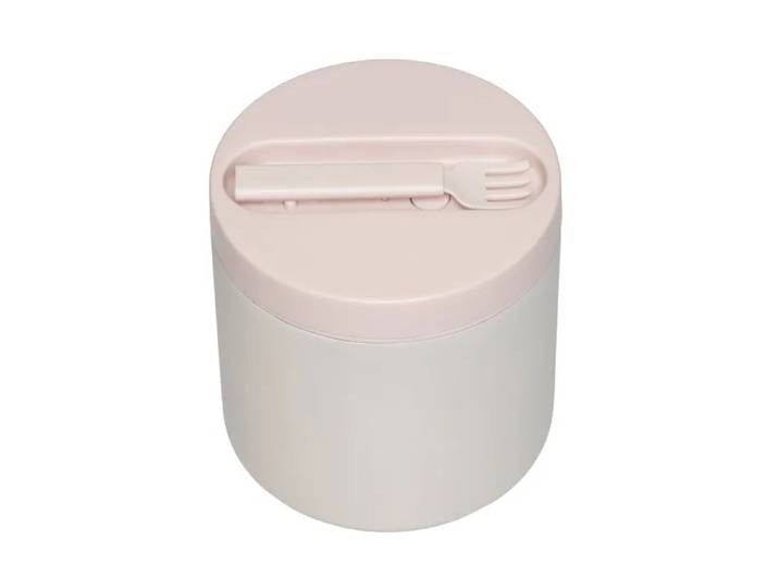 Design Letters Boîte thermos à déjeuner Design Letters grand Pastel