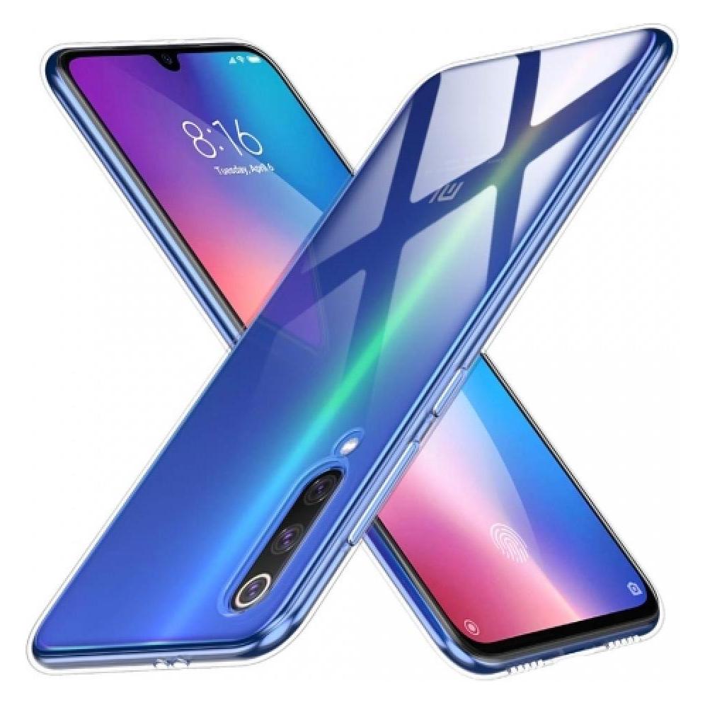 Screenguard Xiaomi Mi 9 Pro Flexible TPU Clear Case (Xiaomi Mi 9 Pro) (00025623)