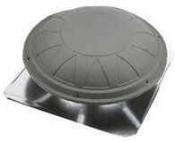 Air Vent AirHawk B144 Plastic Replacement Dome Gray