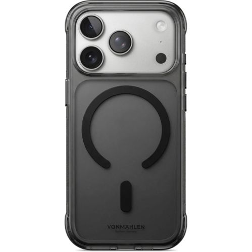Vonmählen Transparent Case Ultra iPhone 18 Pro Max Transparent