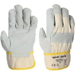 Arbeitshandschuh Crafter II, Größe XXL/Gr.11 pro Paar