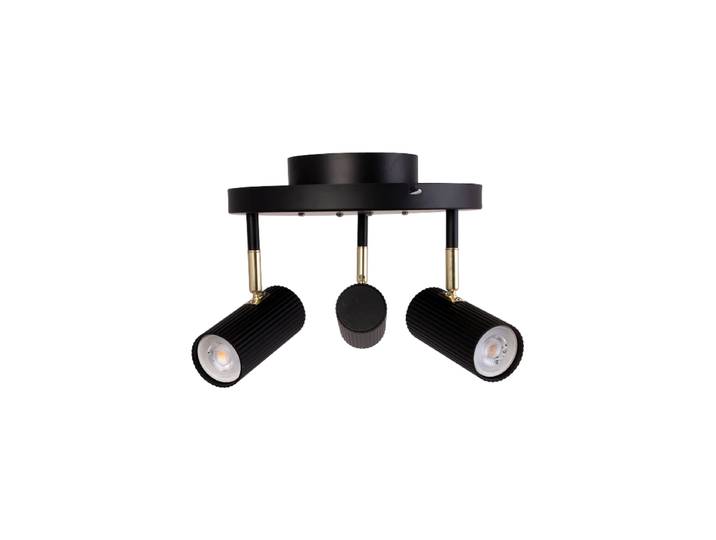 Design Deckenlampe „Hubble“ Schwarz Globen Lighting
