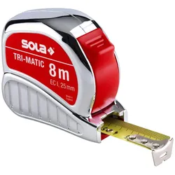 Sola Messwerkzeuge, Längenmesswerkzeug, Salt Measurement Relating To Tri-Matic 8m (8 m)