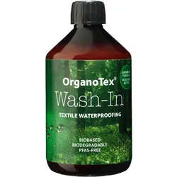 OrganoTex Wash-In Textile Waterproofing