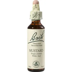 Bach-Blüte Mustard 20 ML