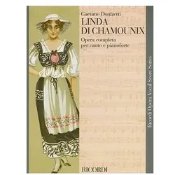 Linda di Chamounix, Fachbücher