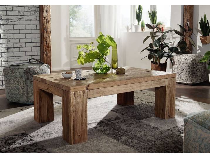 Couchtisch Teak 120x80x45 BASSANO #105