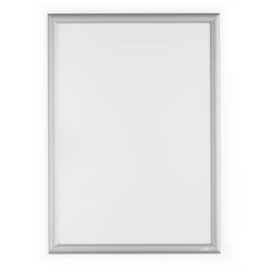 Durable DURABLE - Klapprahmen Aluminium A2 silber 500823 Klapprahmen Silber 1 x DIN A2 1 St. (B x H x T) 48 x 65 x 1.2 cm
