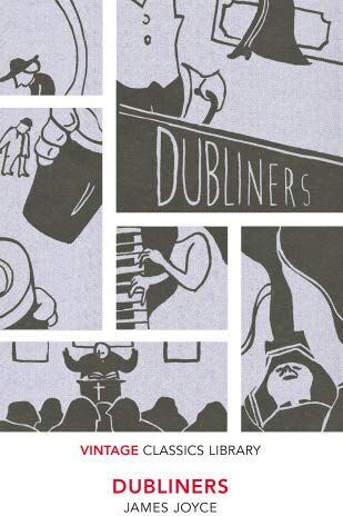 James Joyce - Dubliners (VINTAGE CLASSICS LIBRARY) - Preis vom 02.10.2026 23:42:20 h
