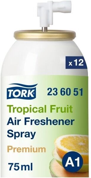 Tork A1 Luftfrisker Spray, Tropisk Frugt