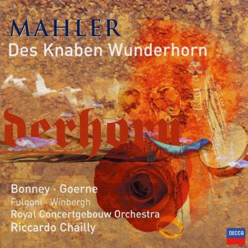 Bonney - Des Knaben Wunderhorn - Preis vom 09.10.2026 07:28:09 h