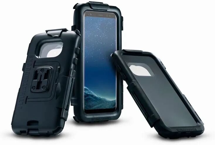 Sw-motech Funda Para Móvil Samsung S8 Black One Size