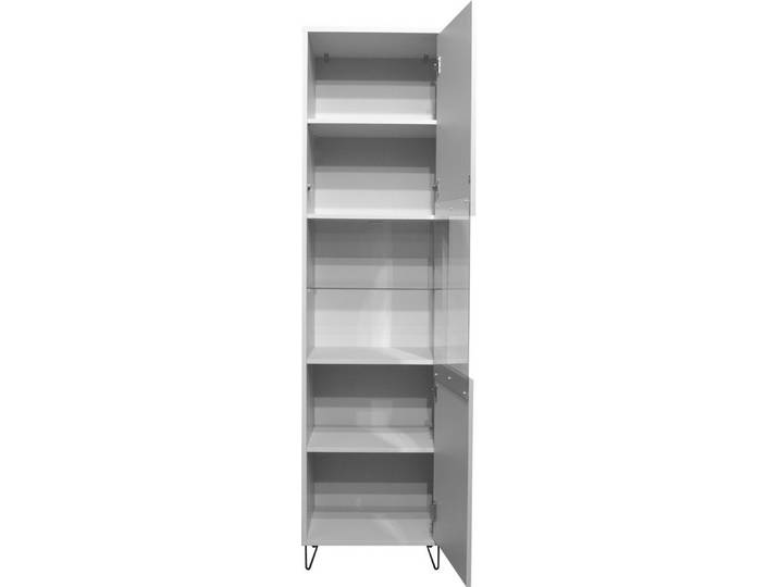 Mäusbacher Standvitrine Bonnie (OTTOs Choice) Vitrine mit wechselbarem Türanschlag
