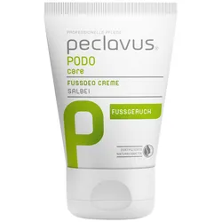 Peclavus PODOcare Fußdeo Creme 30ml