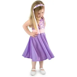 Little Adventures Rapunzel Drehkleid (M)