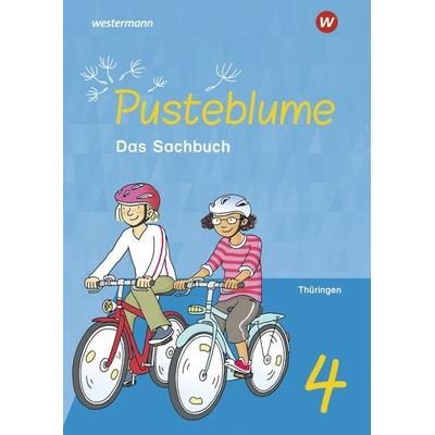 Pusteblume. Sachunterricht - Ausgabe 2024 für Thüringen, Taschenbuch von , Westermann Schulbuchverlag, 978-3-14-109532-6