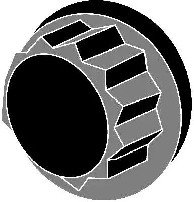 REINZ 14-55002-01 Bolt Kit, cylinder head