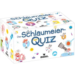 moses.  Das Schlaumeier-Quiz 90208