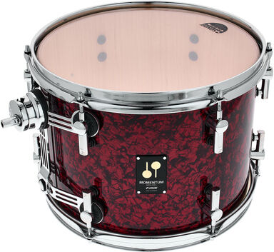 Sonor "13"x9.25" MOM. TT Maple REP" Red Pearl