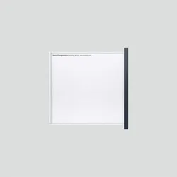 Siedle&amp;Söhne Info-Kassette IM 612-AG