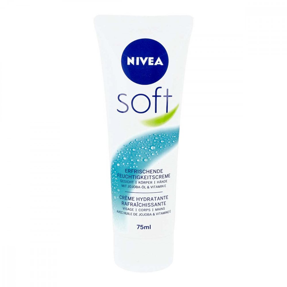 Beiersdorf AG/GB Deutschland Vertrieb Nivea Soft Creme Tube 11326928
