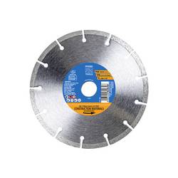 PFERD TOOLS 68300038 DS 178x2,0x22,23 START Diamanttrennscheibe Durchmesser 178 mm Bohrungs-Ø 22.23 mm Ziegel, Stahlbeton, Stein, Beton 1 St.