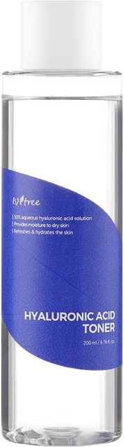 Isntree - Hyaluronic Acid Toner - 200 ml