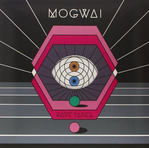 Mogwai - Rave Tapes (Lp+Mp3) [Vinyl LP] - Preis vom 10.10.2026 11:48:34 h