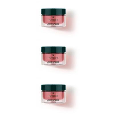 Furterer Color Glow reparierende Farbglanz-Maske x3 3x200 ml Haarspülung