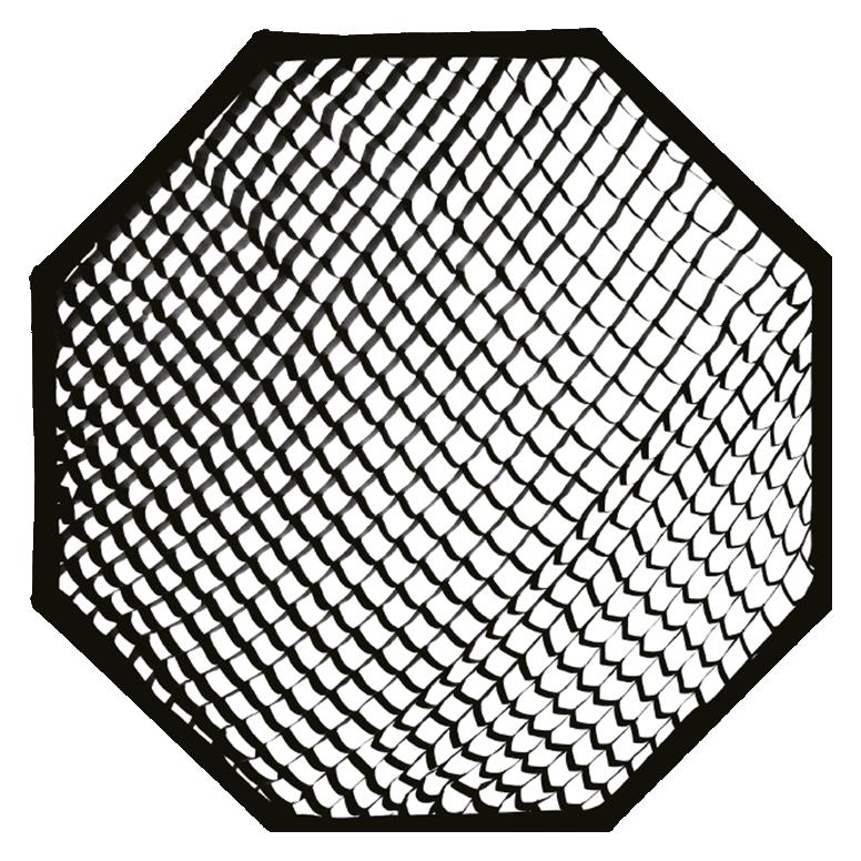 Jinbei KE-100 Octagonal Quick Open Grids (Diffusor) (1.07.051203)