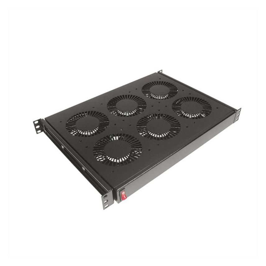 Conteg Lüftungsmodul mit 4 Lüfter (DP-VEN-04-H)