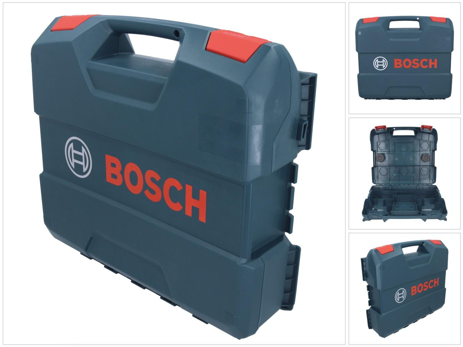 Bosch Professional L-Case transportkoffer voor GSB 18V-21, GSB 18V-25 en GDX 18V-180