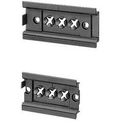 Siemens 8US19987CA15 SammelschieneN-System, Zubehör Schienenmittenabstand 40, 60mm Tragschiene 35mm Tragschiene 10 St.