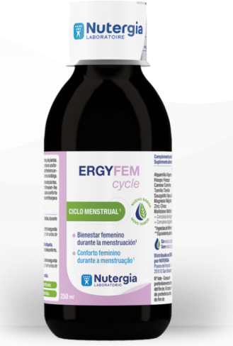 Nutergia ErgyFem Cycle 250 ml