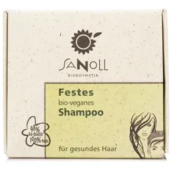 Sanoll Festes Shampoo vegan