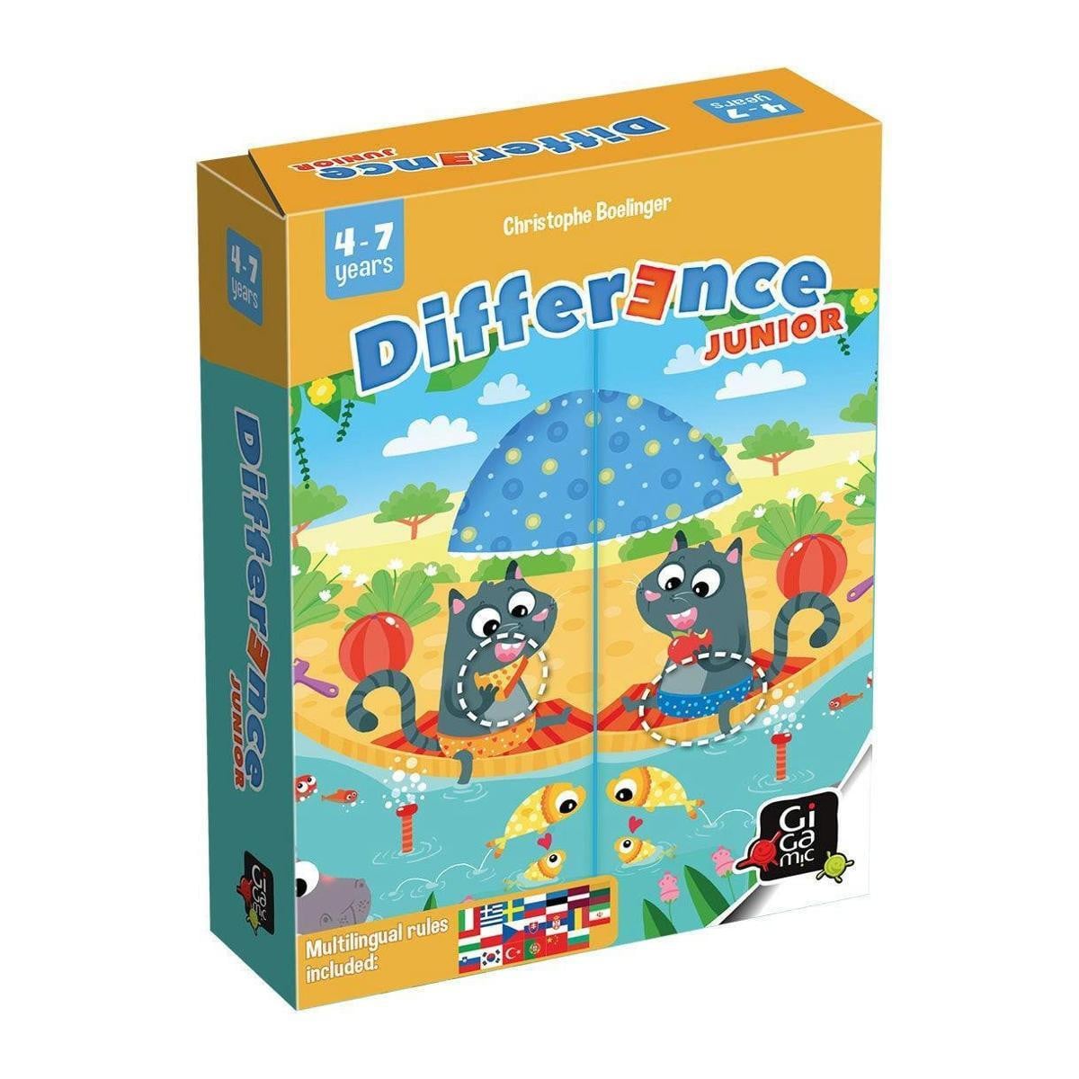 Asmodee Difference Junior