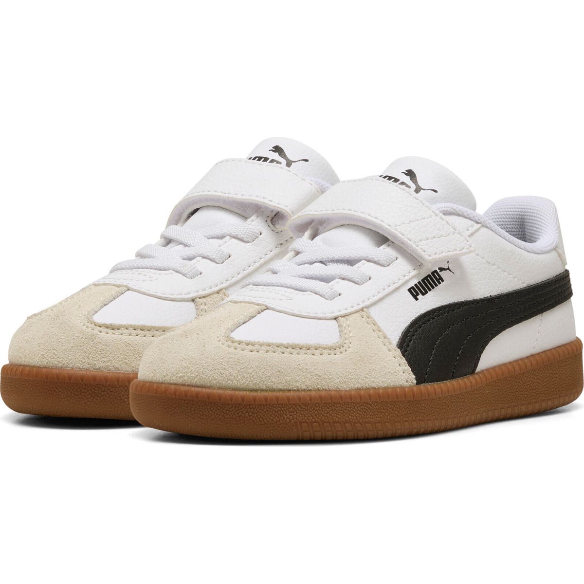 Puma Club LT AC PS puma white-puma black-warm white (01) 2.5 408301-01-2.5