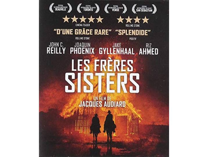 Les Freres Sisters [Blu-Ray]