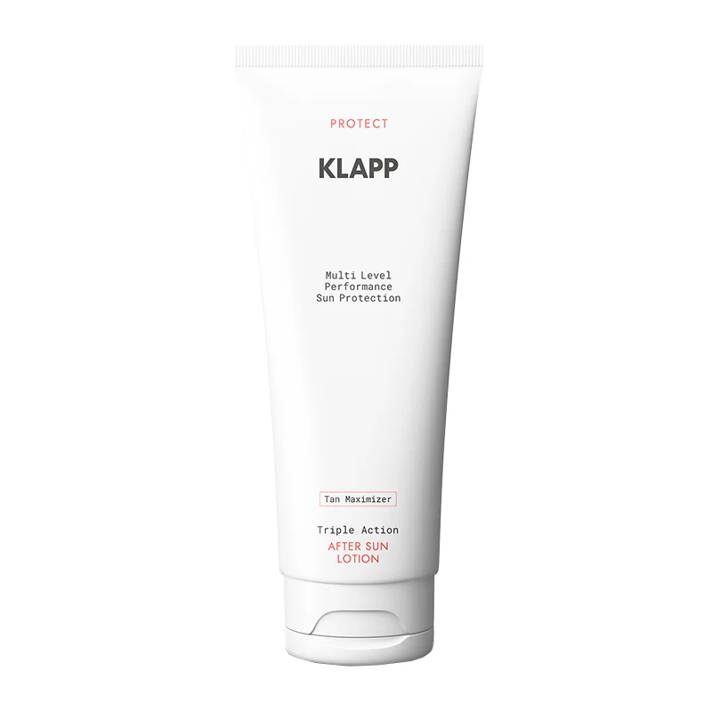 Klapp Tan Maximizer After Sun Lotion, 200ml C6004