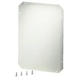 Hensel Montageplatte 4mm stark FP MP 20