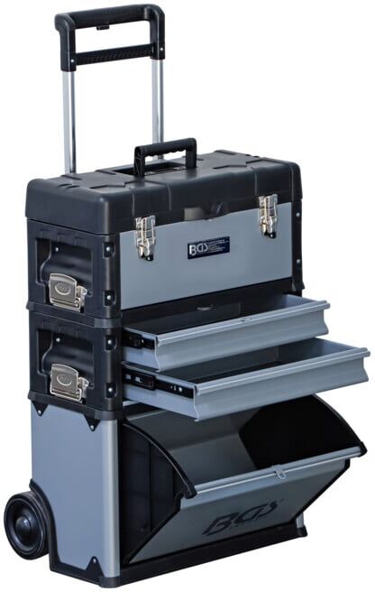 BGS Chariot de montage mobile ; BGS technic (2002)