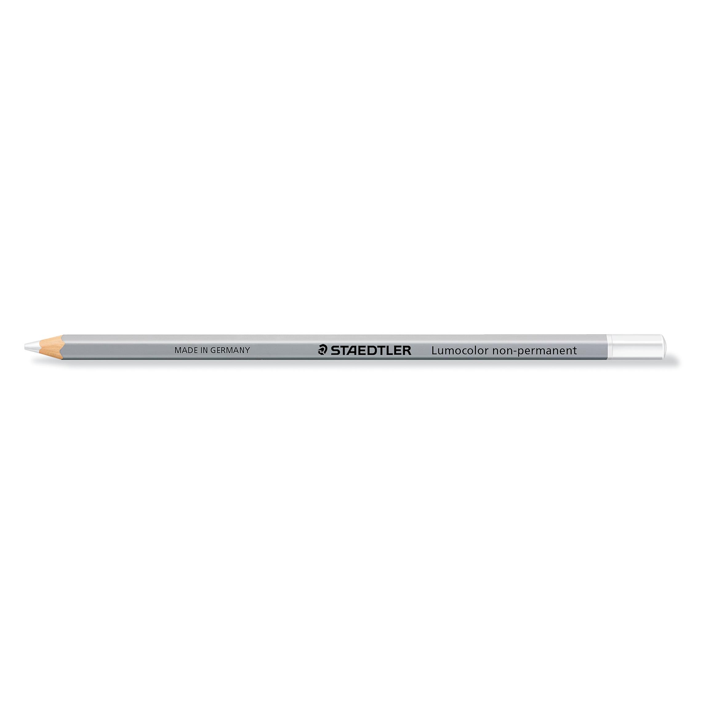 Staedtler Lumocolor Non Permanent - Omnichrom - Marker (1x) (108-0)