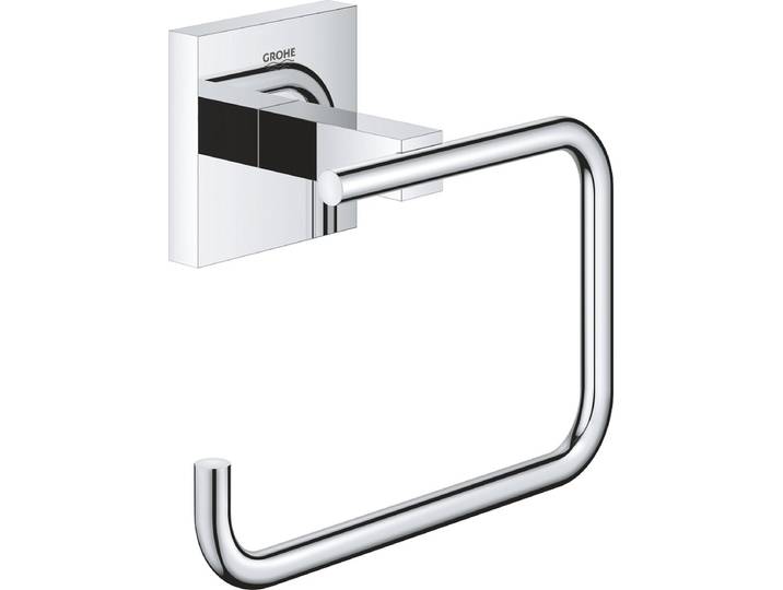GROHE Start Cube Toiletrolhouder - Chroom