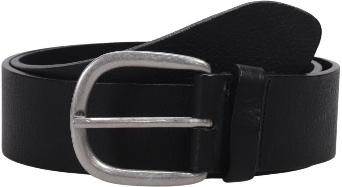 Weinmann Herren Gürtel, Schwarz, Gr. 75, Leder - Second Hand
