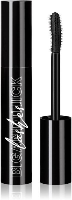 Mesauda BIGANDTHICK Lashes volumising mascara in extra black 13 ml