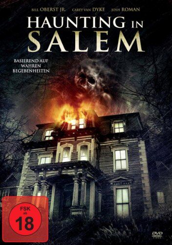 Shane Dyke - Haunting in Salem - Preis vom 30.09.2026 22:30:23 h