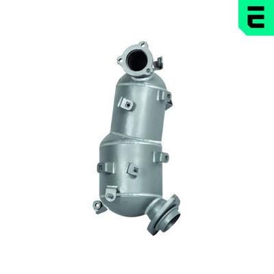 OPTIMAL Ruß-/Partikelfilter, Abgasanlage OP-ESD55012-CO für TOYOTA
