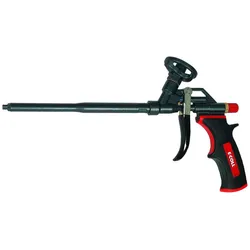 E-coll, Kartuschenpistole + Fettpresse, Schaumpistole (Montageschaumpistole)