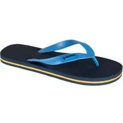 BRUNOTTI Herren Badeslipper Jaxson, Größe 43 in Blau Blau